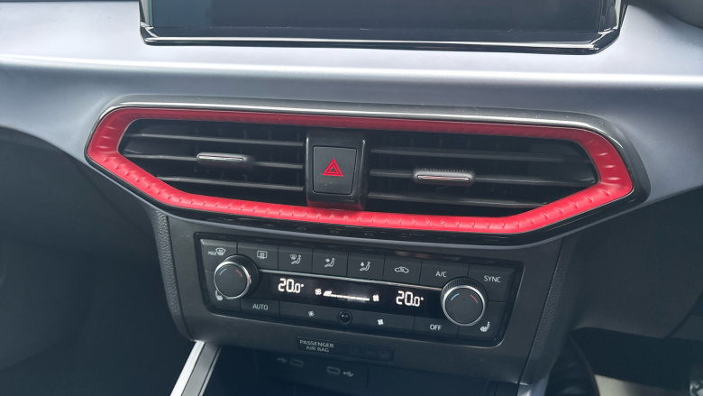 SEAT Arona 1.0 TSI 110 FR Sport 5dr DSG Petrol Hatchback